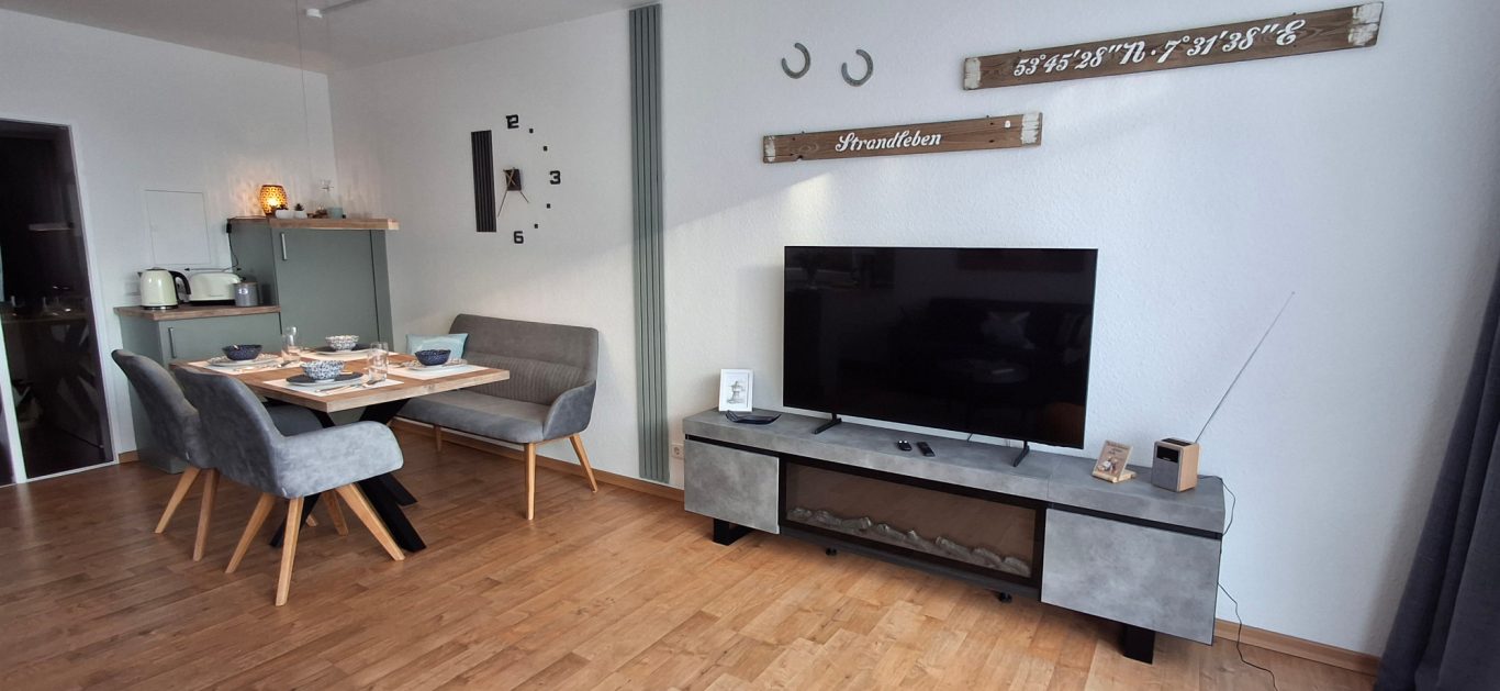 Genuss und Unterhaltung Seite an Seite