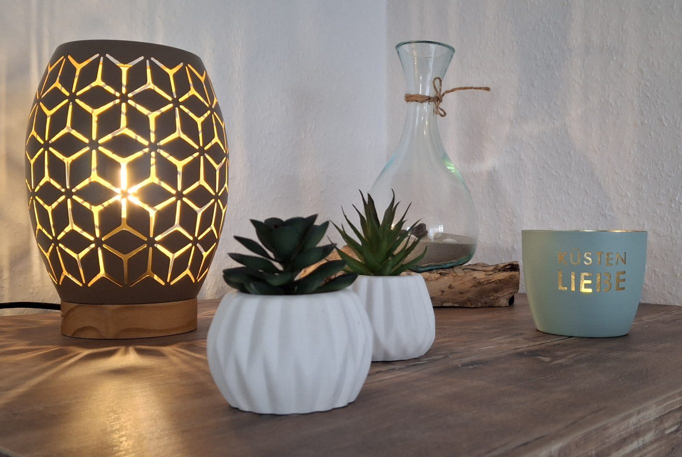 Strandleben - Dekoliebe