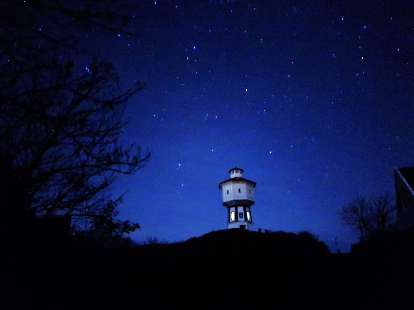 Funkel, funkel kleiner Stern - Der STERNENHIMMEL über Langeoog ist einfach atemberaubend. Funkel, funkel kleiner Stern - Der STERNENHIMMEL über Langeoog ist einfach atemberaubend.