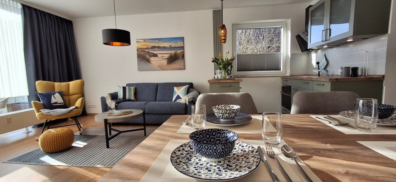 "Tischlein deck' Dich"