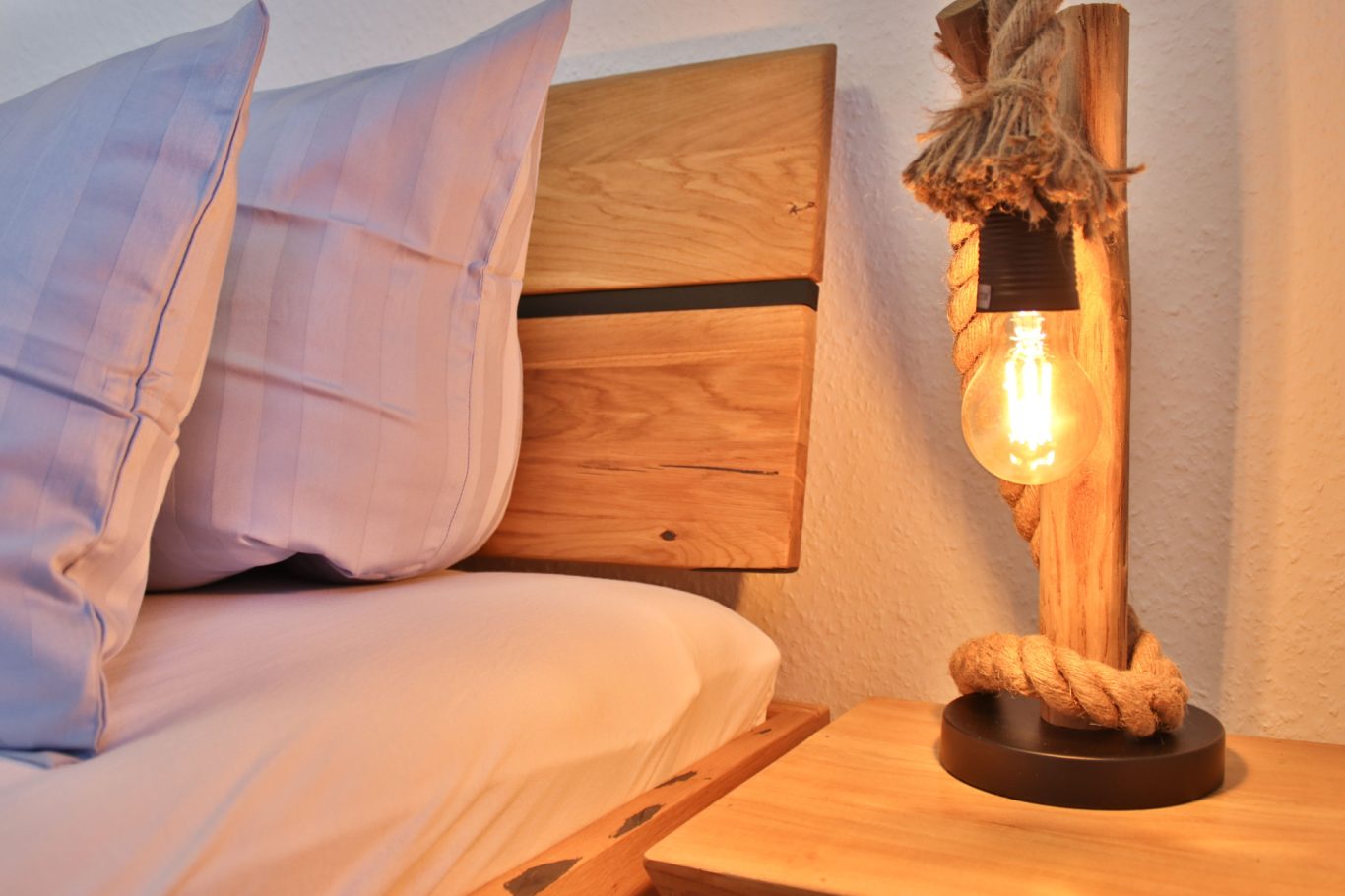 Liebe zum Detail - stilvolle Beleuchtung